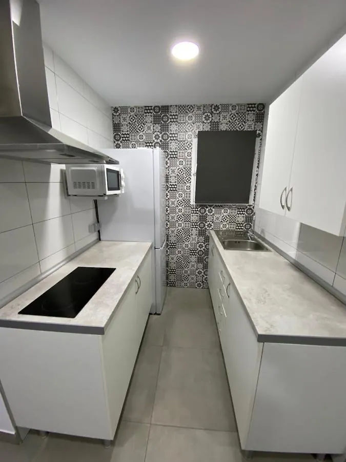 Apartman Apartamentos Pascual El Cuervo