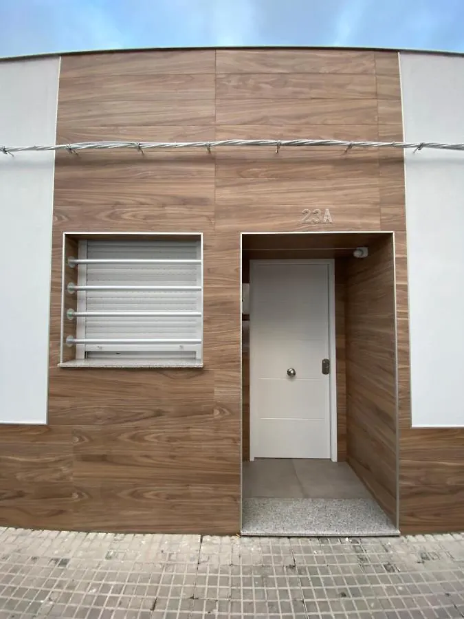 Apartman Apartamentos Pascual El Cuervo
