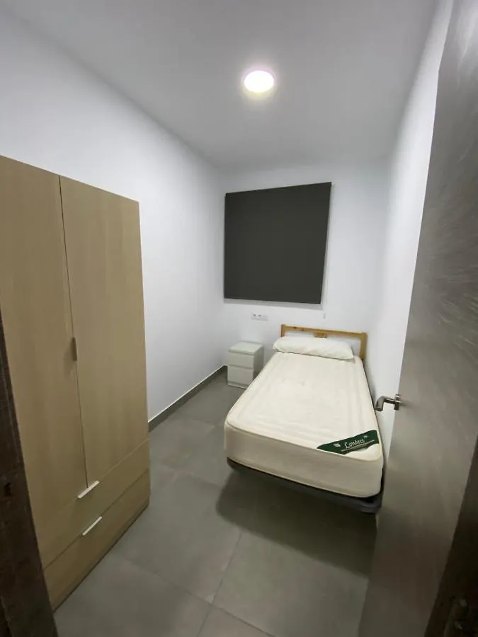 Apartamentos Pascual El Cuervo