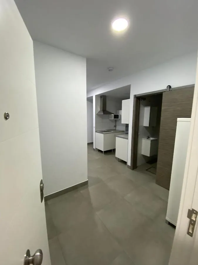 Apartman Apartamentos Pascual El Cuervo Spanyolország
